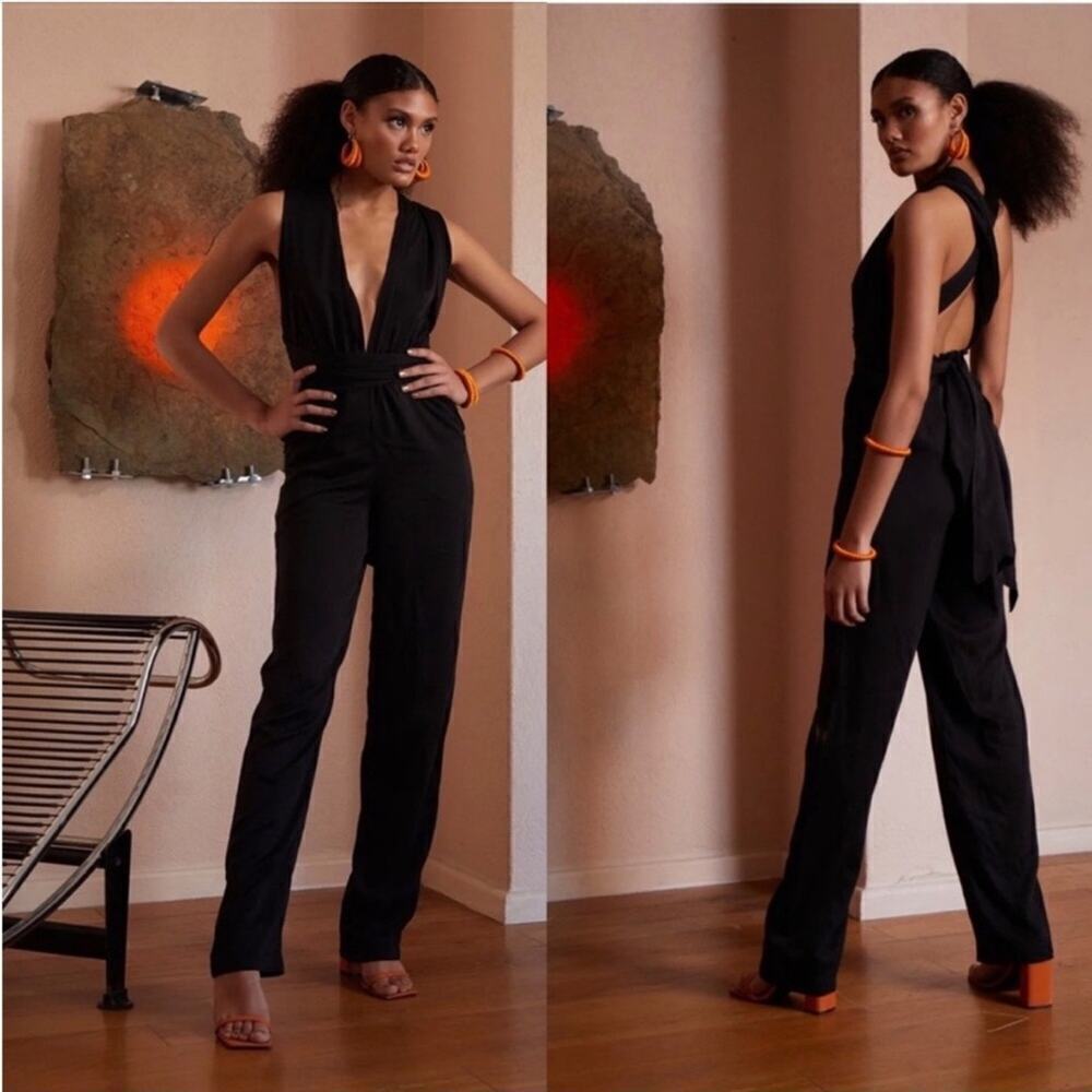 Diarrablu Umy Jumpsuit Sz S